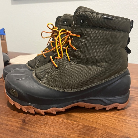 The North Face Winter Boots - Men’s 11.5 - Picture 2 of 6